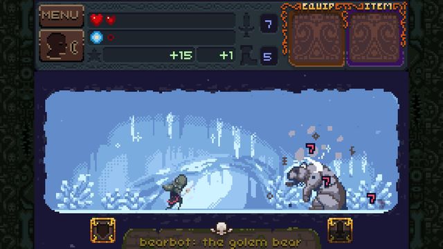 Deep Dungeons of Doom 1