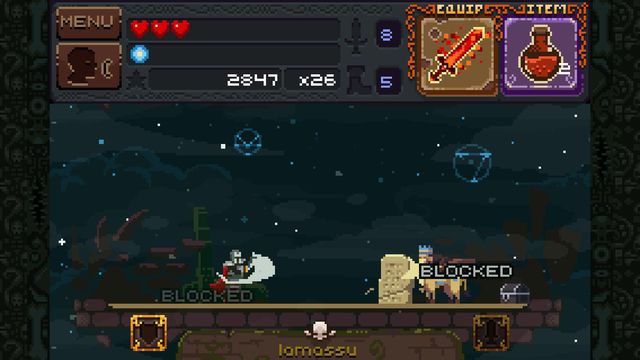 Deep Dungeons of Doom 4