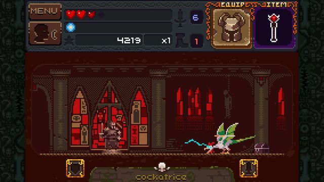 Deep Dungeons of Doom 6