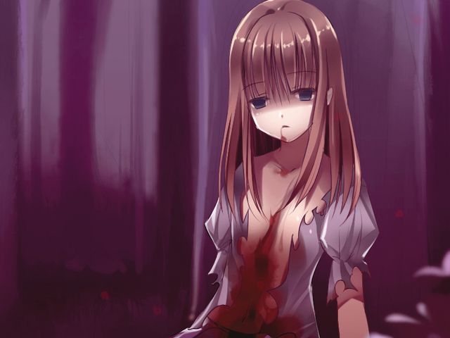 Notch: The Innocent LunA - Eclipsed SinnerS 2