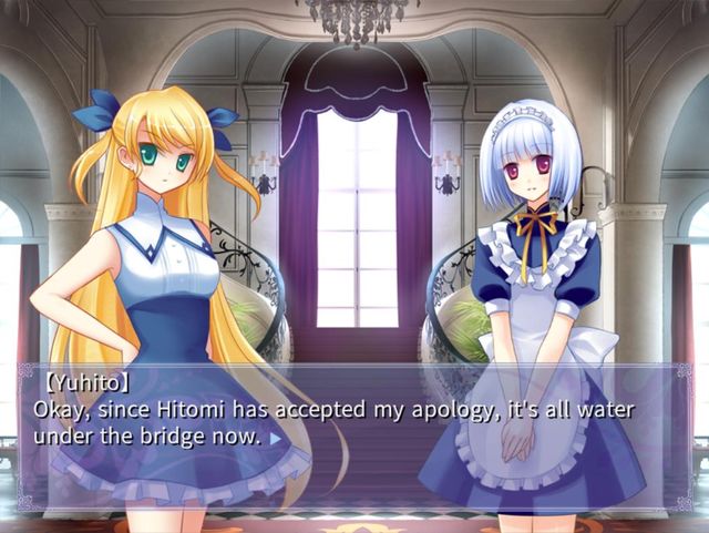 Notch: The Innocent LunA - Eclipsed SinnerS 3