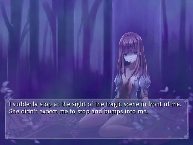 Notch: The Innocent LunA - Eclipsed SinnerS 6