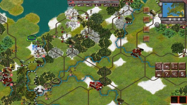 1953: NATO vs Warsaw Pact 1