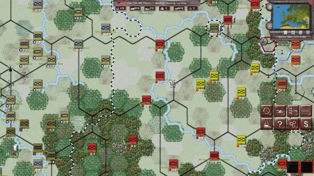 1953: NATO vs Warsaw Pact 2