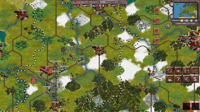 1953: NATO vs Warsaw Pact 3