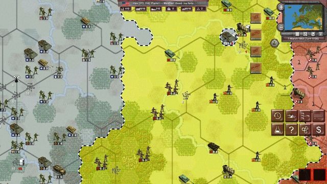 1953: NATO vs Warsaw Pact 4