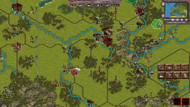 1953: NATO vs Warsaw Pact 5