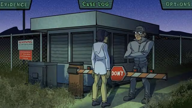 Occult Crime Police 2