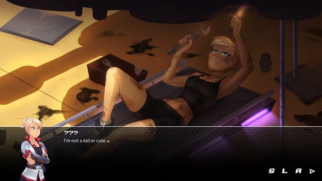 Starlight Drifter 3