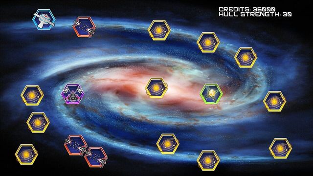 Starlight Drifter 4