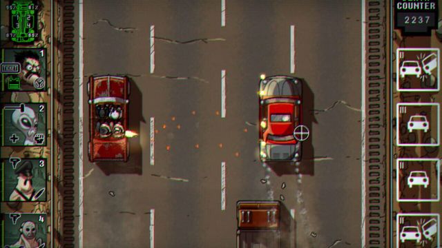 Death Skid Marks 3