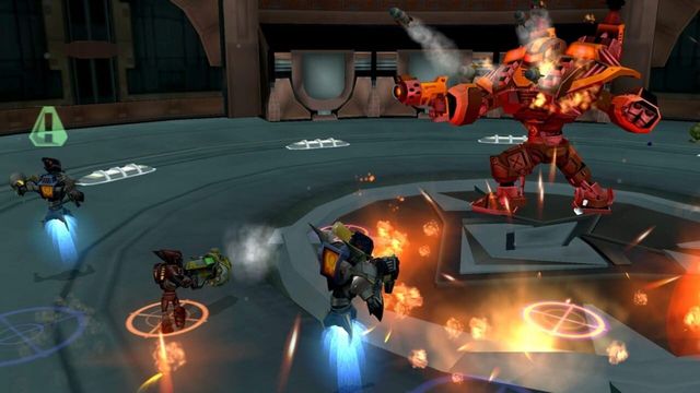 Ratchet: Deadlocked 2
