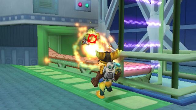 Ratchet & Clank: Size Matters 3