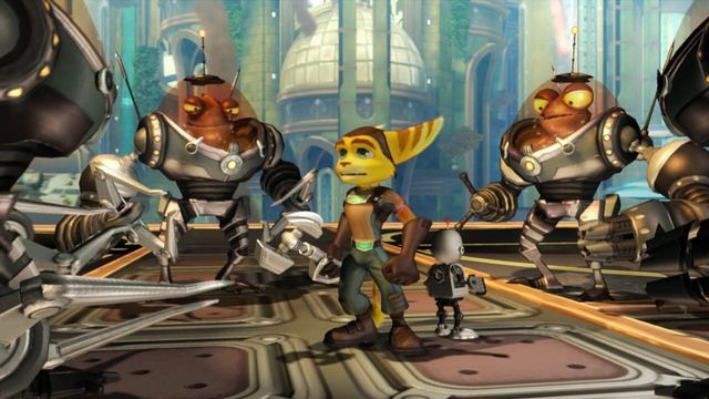 Ratchet & Clank Future: Tools of Destruction 2