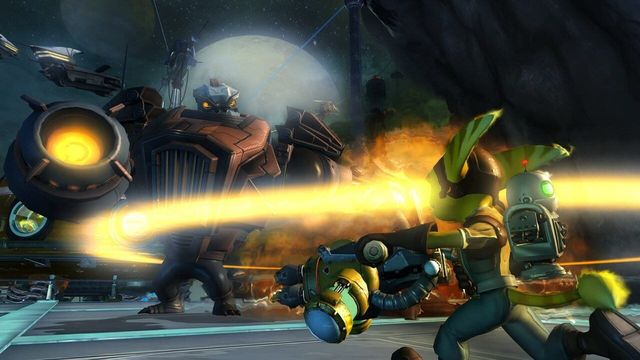 Ratchet & Clank Future: Tools of Destruction 3