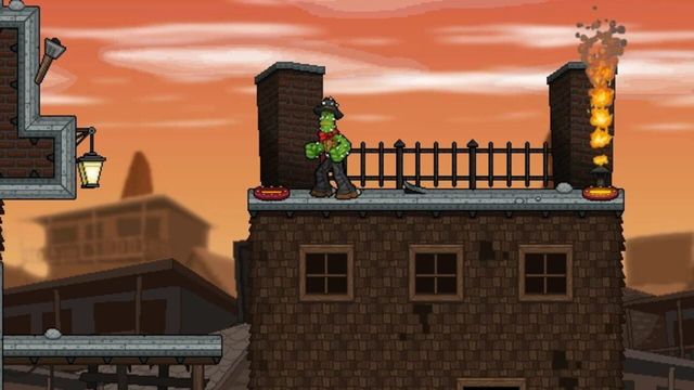 Cactus McCoy and the Curse of Thorns 2