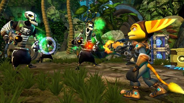 Ratchet & Clank Future: Quest for Booty 2