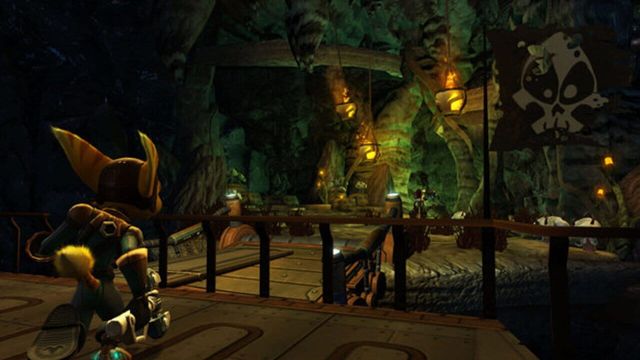 Ratchet & Clank Future: Quest for Booty 3