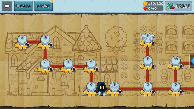 Letter Quest: Grimm's Journey 2