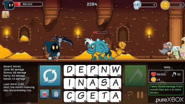 Letter Quest: Grimm's Journey 4