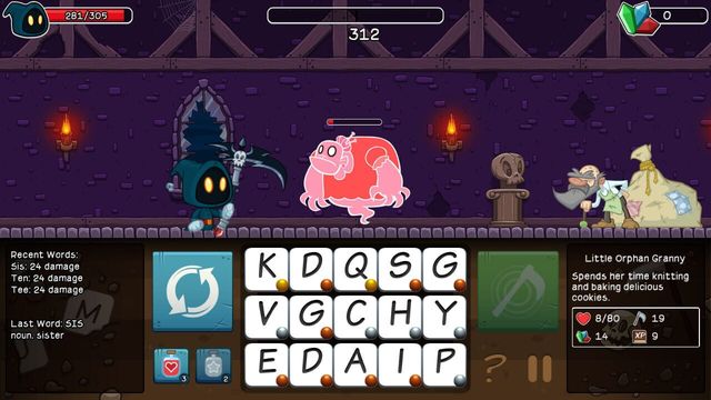 Letter Quest: Grimm's Journey 5