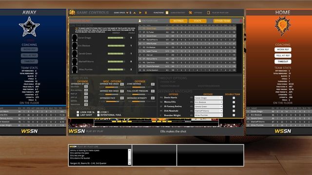 Draft Day Sports Pro Basketball 4 3