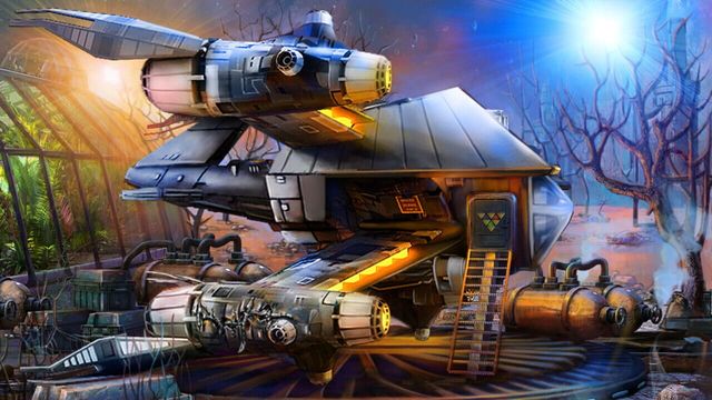 Space Legends: At the Edge of the Universe 3