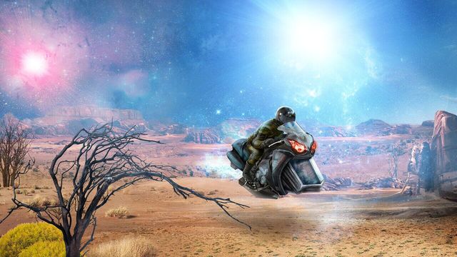 Space Legends: At the Edge of the Universe 4