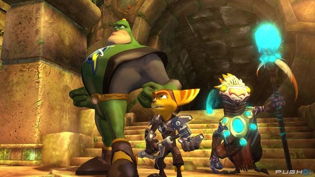 Ratchet & Clank Future: A Crack in Time 3