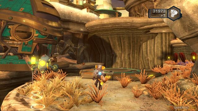 Ratchet & Clank Future: A Crack in Time 4