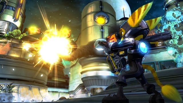 Ratchet & Clank Future: A Crack in Time 5