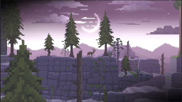 The Deer God 3