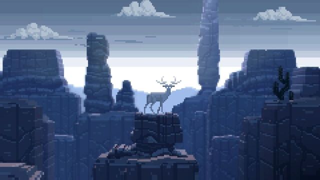 The Deer God 5