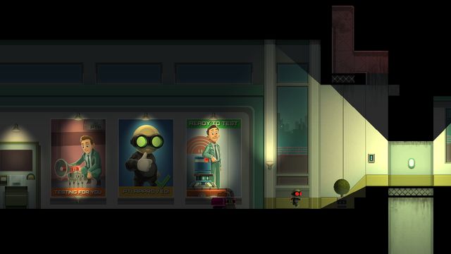 Stealth Inc 2: A Game of Clones 3