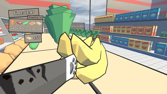 Catlateral Damage 1