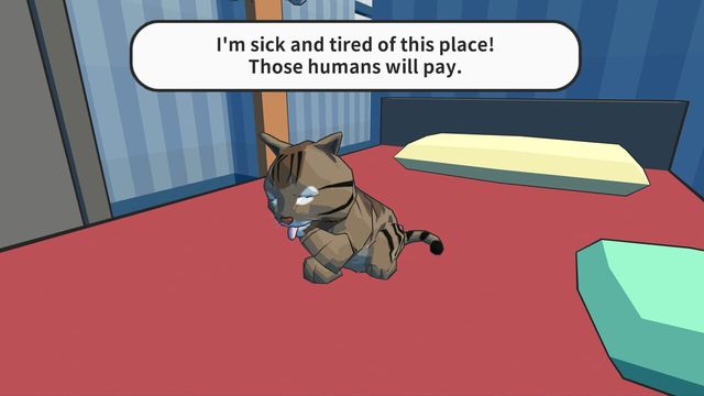 Catlateral Damage 2