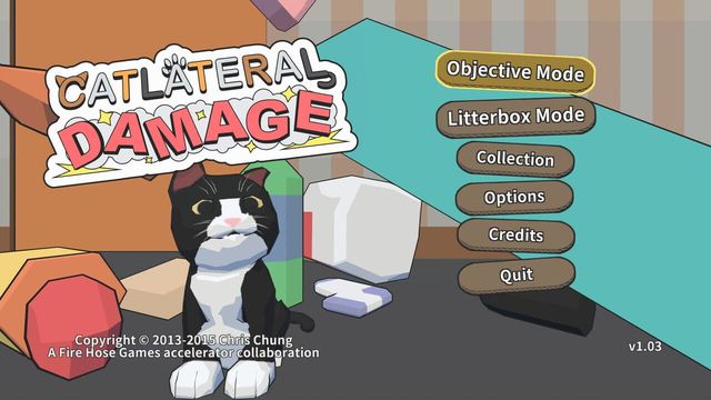 Catlateral Damage 3