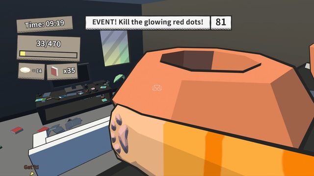 Catlateral Damage 5
