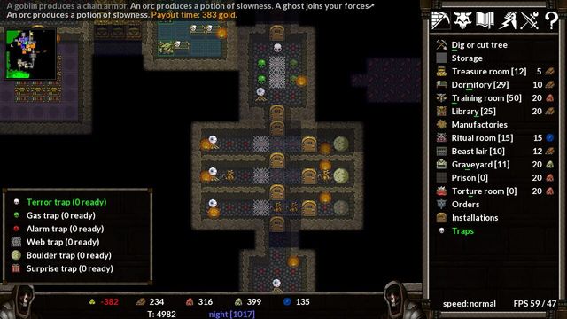 KeeperRL 3