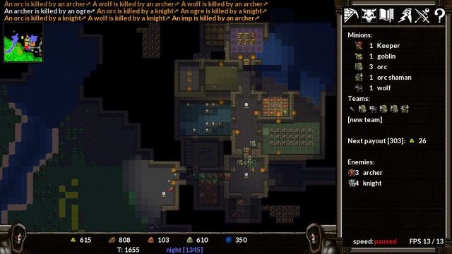 KeeperRL 5