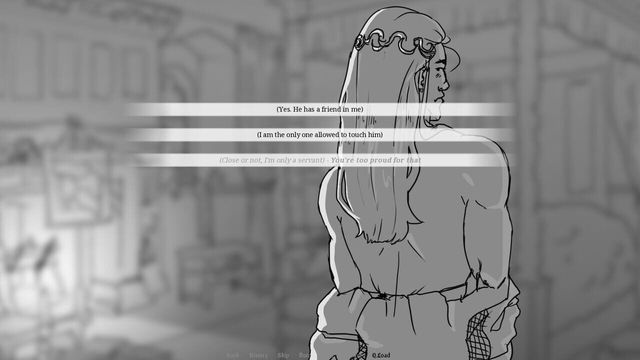 Love the Guard, Be the King 3