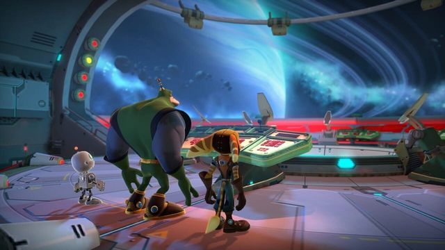 Ratchet & Clank: Full Frontal Assault 3