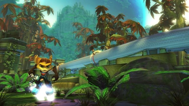 Ratchet & Clank: Full Frontal Assault 4