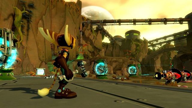 Ratchet & Clank: Full Frontal Assault 5