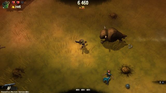 Wild Frontera 2