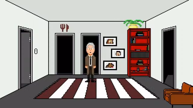Nobody's Home 4