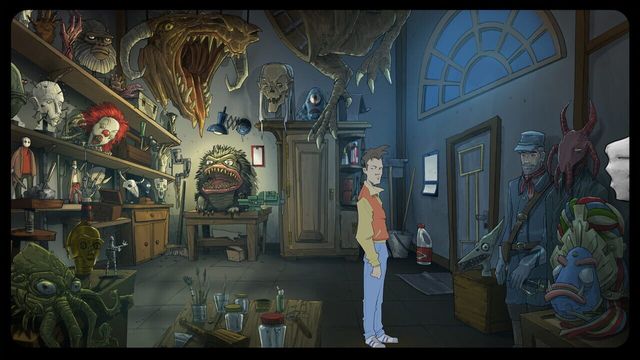 The Interactive Adventures of Dog Mendonça and Pizzaboy 2