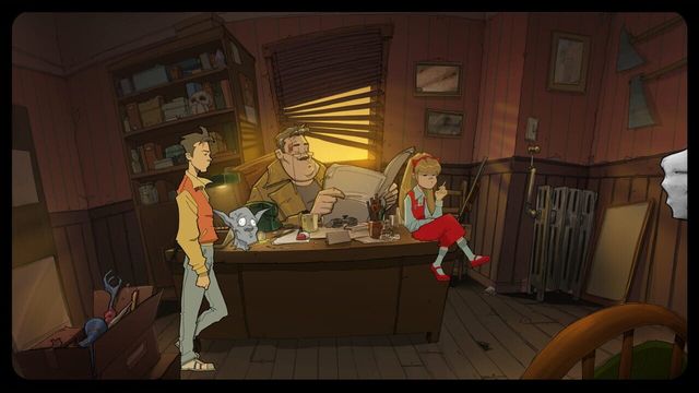 The Interactive Adventures of Dog Mendonça and Pizzaboy 3