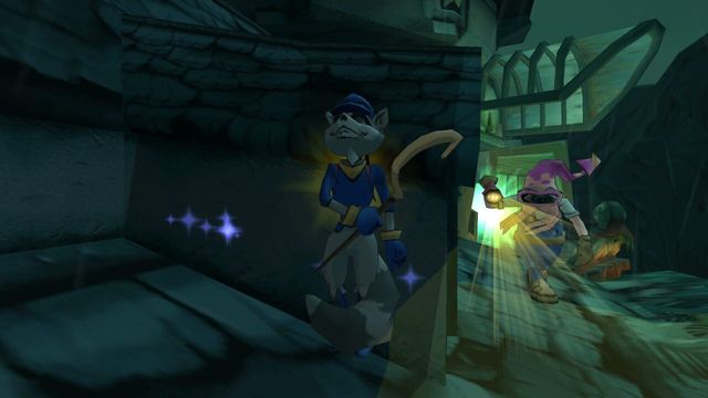 Sly Cooper and the Thievius Raccoonus 3