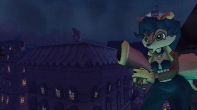 Sly Cooper and the Thievius Raccoonus 5